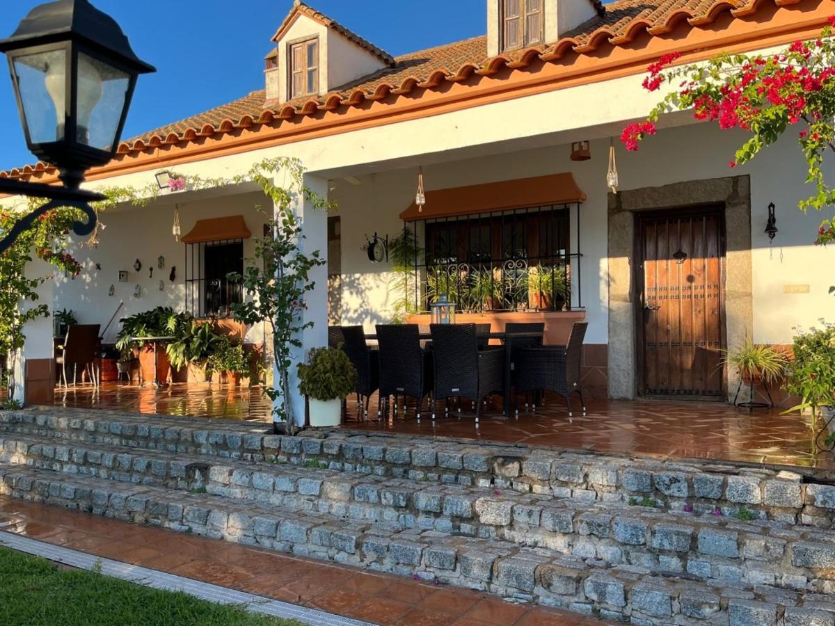 Casa Rural "El Carrasca" El Carrascalejo Exterior photo